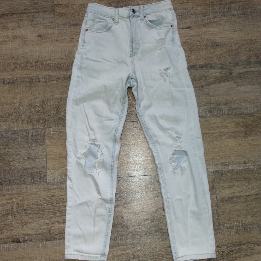 Wild Fable Light Blue Denim Jeans